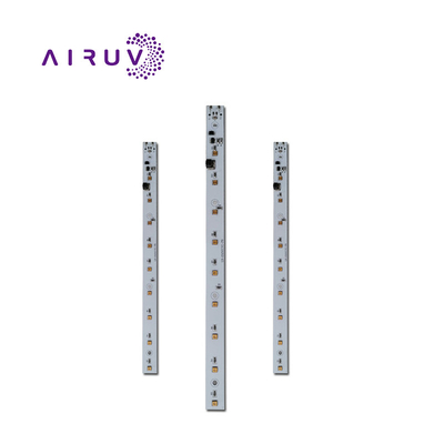 Đèn tiệt trùng UV 0,8A 10W Đèn LED UV Dải 265nm 275nm
