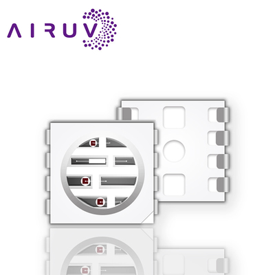 Nhập khẩu bán buôn SMD5050UYFIR SERIES 0.5w LED Chip 585-595nm 840-850nm 80-100mW cho máy ảnh và in 3D Với mẫu miễn phí
