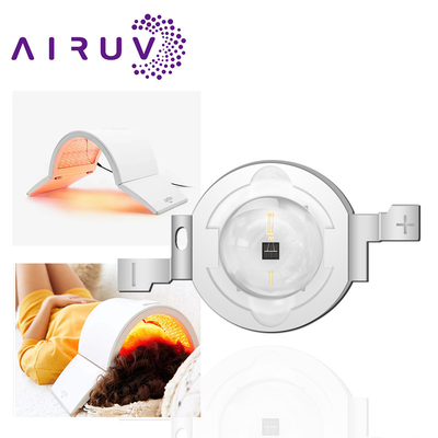 Chip LED 2W 585-590nm 800-810nm 950-1100mW 700mA 2.0-2.4V Cho đèn điều trị