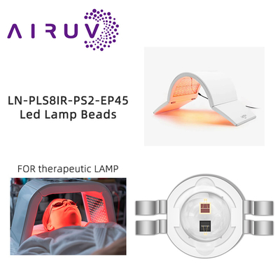 400-600mW / 300-400mW 2W * 2 R8.0mm 650-660nm Smd Cob Light Emitter Diode cho đèn trị liệu