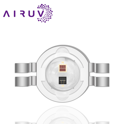 400-600mW / 300-400mW 2W * 2 R8.0mm 650-660nm Smd Cob Light Emitter Diode cho đèn trị liệu