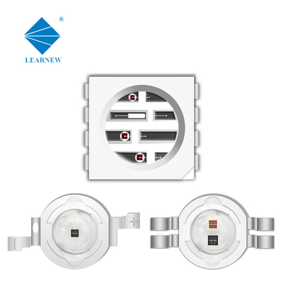 0.5w 0.3w 0.2w 2w hồng ngoại 470nm 730nm 850nm SMD 5050 IR LED Chip 1.6v 2v 3v
