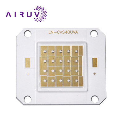 10w 20w 100w UVA UVB UVCLED COB Hiệu quả cao 365nm 385nm 395nm Chi phí hiệu quả