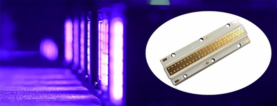 4046 3535 3838 UV LED Chip 20w 50w 100w mật độ cao và cường độ cao LED COB