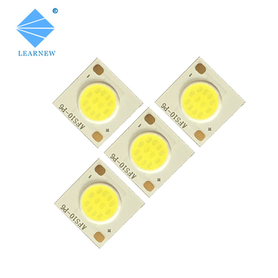 1010 1414 1919 2828 Super Aluminium LED COB 6w 30w 80w Flip Chip LED cho sự ổn định tốt