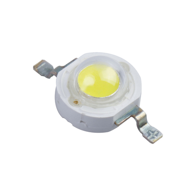 1W 3W 8MM năng lượng cao LED COB với khung dẫn đồng tinh khiết