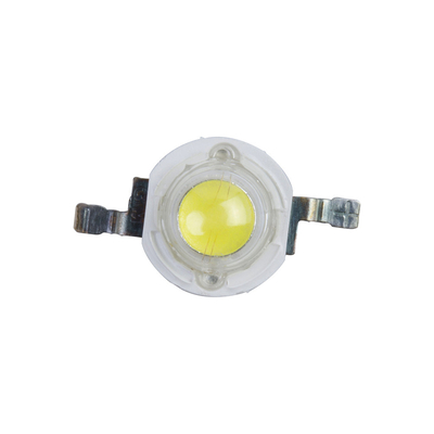 1W 3W 8MM năng lượng cao LED COB với khung dẫn đồng tinh khiết