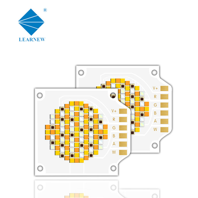 Ánh sáng sân khấu Rgbcw COB LED 3538 250W 350W với Công nghệ NCSP và CCT 620nm/460nm/520nm