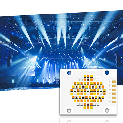 Chip LED màu 5 cho đèn sân khấu LED