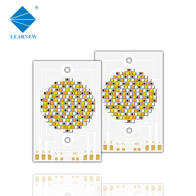 36-39v Năm màu Cob LED Chips Led 3856 Chip Led Diode 300w Hỗ trợ OEM / ODM