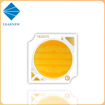 19x19MM COB LED Chip 2800K/6500K CCT điều chỉnh 18W 25W Ra90 cho đèn chụp ảnh