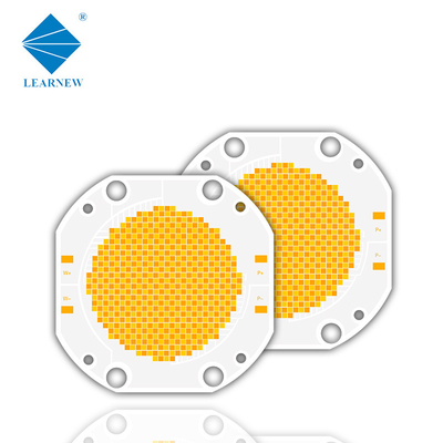 7575CM Chip Led Cob Công suất cao 600W Hai màu trắng 2700K + 6500K CRI 95