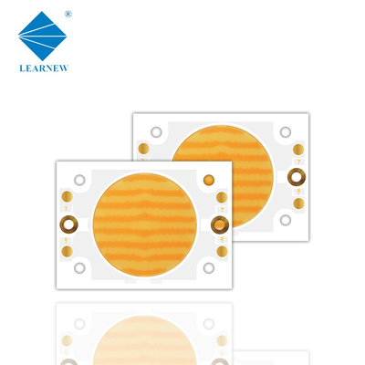 IF 4.6A Bi Color 200w 4055 Cob Led Chip VF 42-45V cho đèn LED thương mại Đèn sân khấu