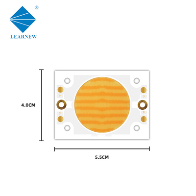 Tùy chỉnh 200w 4055 Dual Color Cob Led với 200W 200W Power và trắng 2600k 6500k