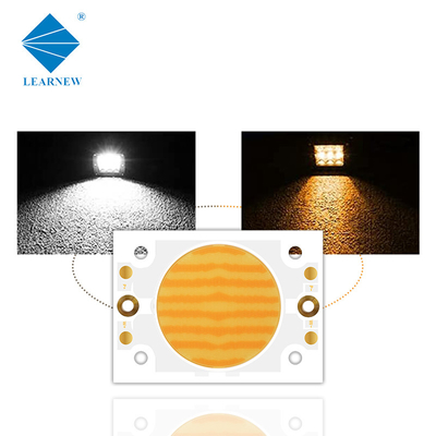 Tùy chỉnh 200w 4055 Dual Color Cob Led với 200W 200W Power và trắng 2600k 6500k