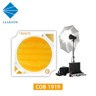 1919 Chip LED COB hai màu 18W 18W/25W 25W VF 36-38V cho đèn nhiếp ảnh điều chỉnh