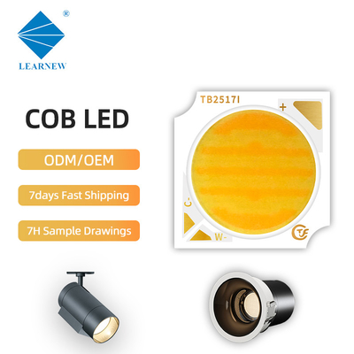18W 24W 25W 30W Bi Color COB LED 1919 Series với TOT SIZE 19x19MM và CCT 2800K/6500K