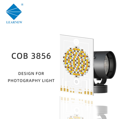 Professional 300W Five Color COB LED Chip 3856 36-39V cho đèn ảnh OEM / ODM
