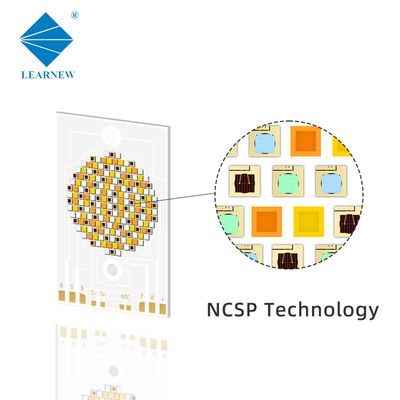 Professional 300W Five Color COB LED Chip 3856 36-39V cho đèn ảnh OEM / ODM