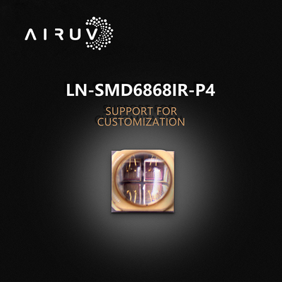 5-8W 6868 IR LED Chip 730nm 840nm 940nm cho in 3D Thiết kế cá nhân
