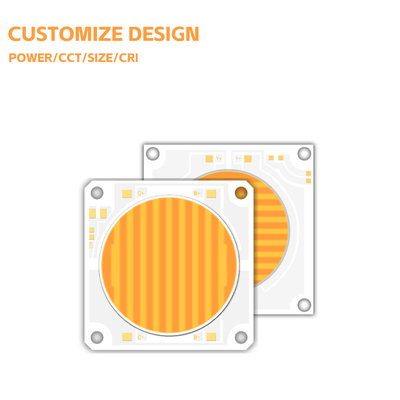 150W 150W 200W 200W COB LED CHIP 5454 Nhiệt độ màu kép cho ánh sáng nhiếp ảnh