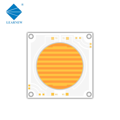 5454 Cob Chip nhiệt độ màu kép có thể tắt cho ánh sáng chụp ảnh và đèn sân khấu