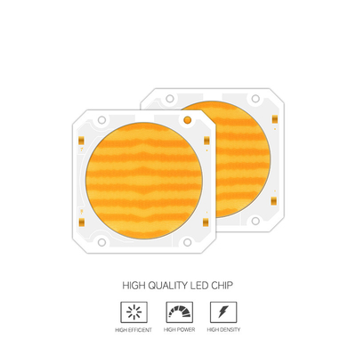 Công suất cao 300W 6060 Led Cob Chip Bi Color Cho Camera Đèn Đèn