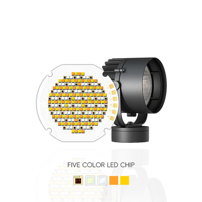 Chip R50 SMD Led R50 gốm tùy chỉnh 2700K 6500K 300W-70W góc đặc biệt 30 60 90 120 độ IF 1-4A VF 42-46V