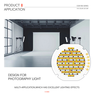 3 năm bảo hành thương mại 5 màu Cob LED chip DC 42V 43V 46V 300W 700W