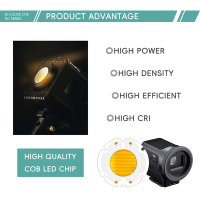 công suất cao 200W 6060 LED chip cob chip bi màu cho ánh sáng nhiếp ảnh