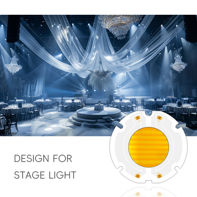 R61 60X60MM LED Chip Trắng 200W + 200W Đèn đèn Bead Diode SMD LED chip