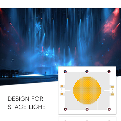 Đèn LED năng lượng cao hai màu COB 1200W SMD Photography Light LED Chip