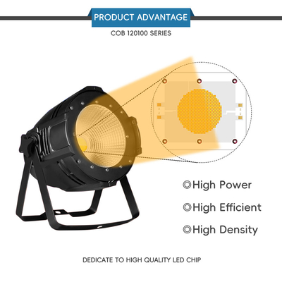 High Power COB LED Chip 1200W Bi màu 2800k 6500k LED COB Chip cho đèn ảnh