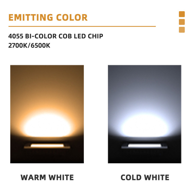 LED COB Chip 200W VF 45V LED Beads DIY Toàn phổ tùy chỉnh