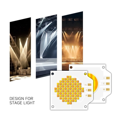 Chiếc chip LED có công suất cao 300W 6060 195-205V