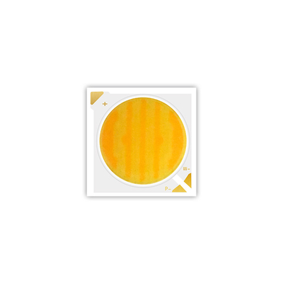 50W + 50W COB 2700k + 6500k có thể tắt Chip 28 * 28mm 1400mA Ra95 High Power LED Diode cho Downlight / Wash Light