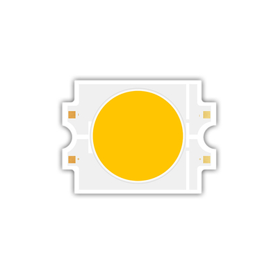 High Power LED Chip 4055 LED 100W Chip kép CCT 200W 200W Bi Color 2700K 6500K LED COB 45V cho nhiếp ảnh Ánh sáng video