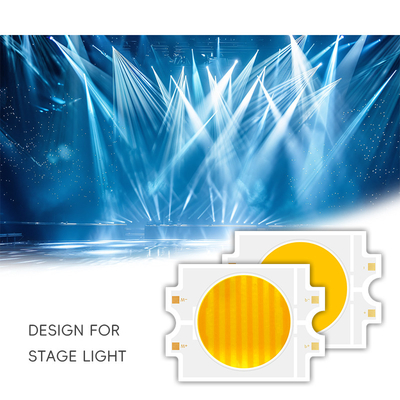Đèn đèn năng lượng cao hạt LED chip COB RGB CCT 100W 200W COB LED RGB RGBW RGBCW LED chip
