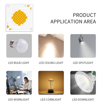 Độ chính xác màu sắc cao 95% 200W 200W đèn bảng LED hạt cho phim truyền hình nhiếp ảnh khiêu vũ