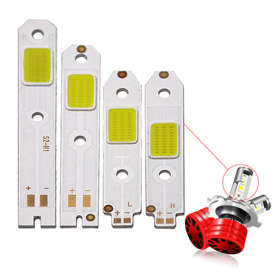 Đèn ô tô LED 15W COB DC9V 2700K-7000K H4 H7 H4A