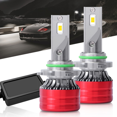 Đèn ô tô LED 15W COB DC9V 2700K-7000K H4 H7 H4A