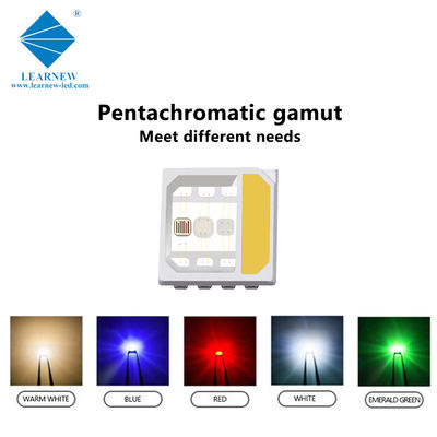 5054 SMD LED RGBW Chip 2W 3W 4W 120 độ SANAN