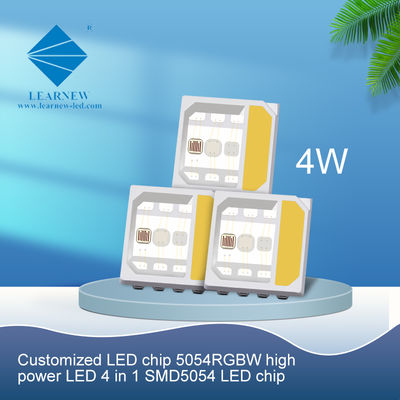 5054 SMD LED RGBW Chip 2W 3W 4W 120 độ SANAN
