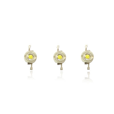 Chip LED RGBW SMD công suất cao 1-4W, góc nhìn 120°