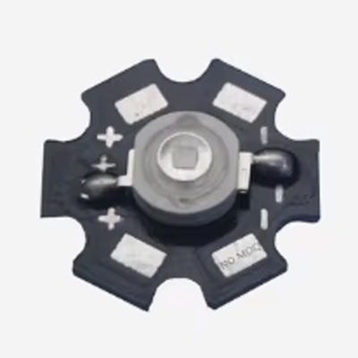 Chip LED RGBW SMD công suất cao 1-4W, góc nhìn 120°