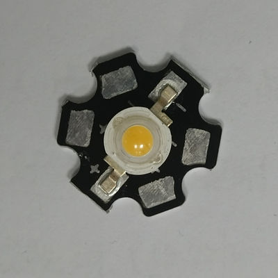 Chip LED RGBW SMD công suất cao 1-4W, góc nhìn 120°