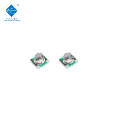 Chip LED Sanan SMD3535 3W 4W Đế gốm trắng Góc nhìn 120°