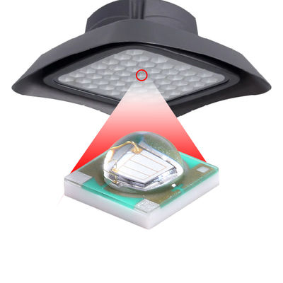 Chip LED Sanan SMD3535 3W 4W Đế gốm trắng Góc nhìn 120°