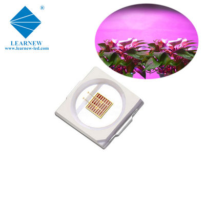 Chip đèn LED trồng cây 1W SMD 3030 màu xanh lam 440-470nm 300mA 3.0-3.4V