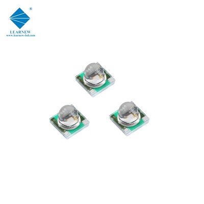 SMD3535 Chip LED công suất cao với góc nhìn 120 ° 3.0-3.4V Điện áp đầu vào và dòng điện 700mA / 1A cho ánh sáng ngoài trời